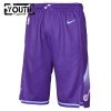 Niños Utah Jazz Pantalones 2024-25 Nike City Edition Swingman
